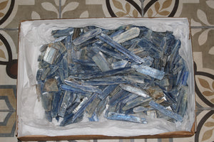 Blue Kyanite -