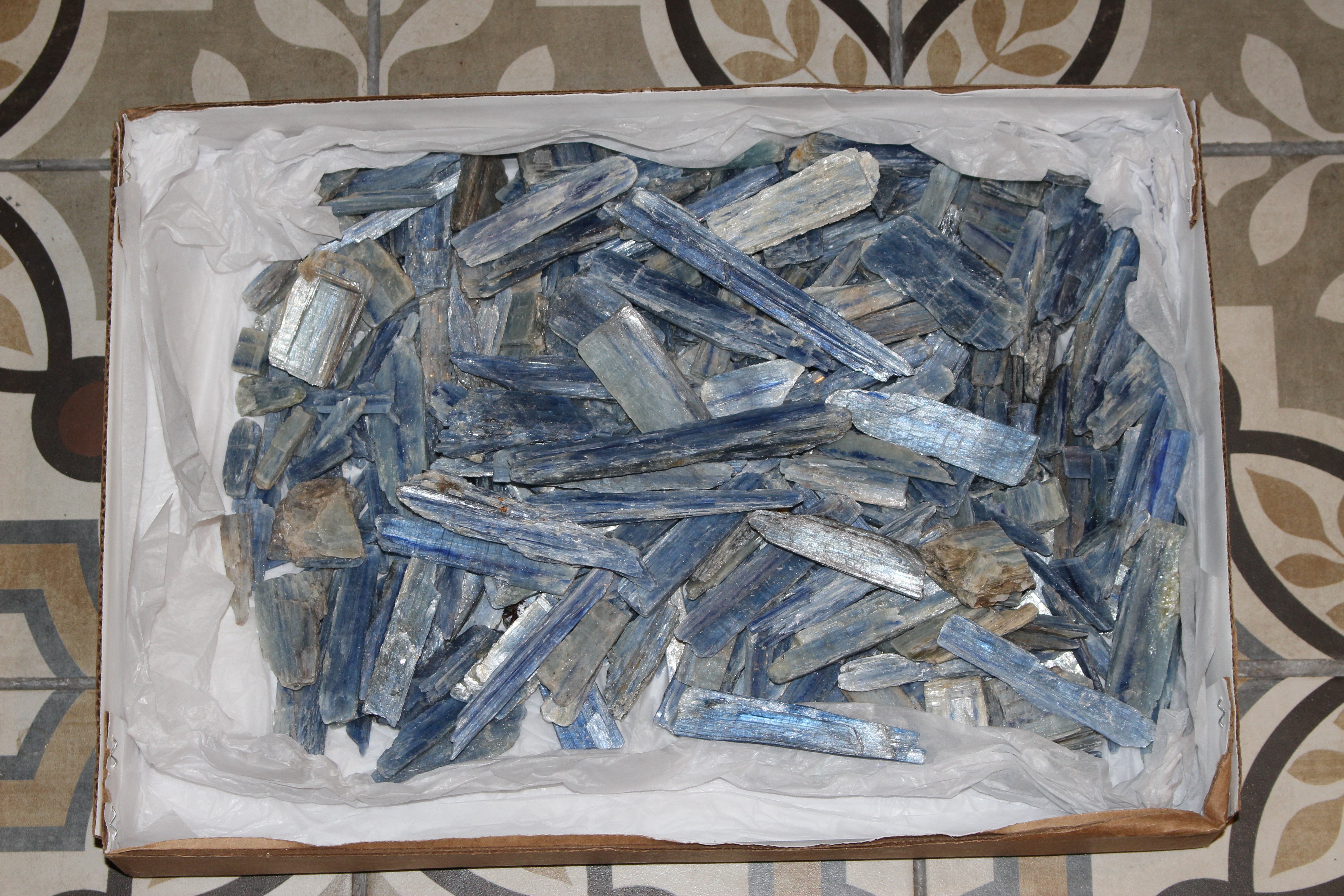 Blue Kyanite -