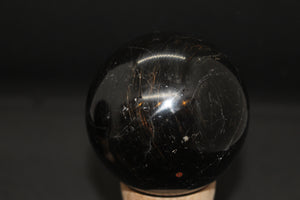 Black Tourmaline - Spheres