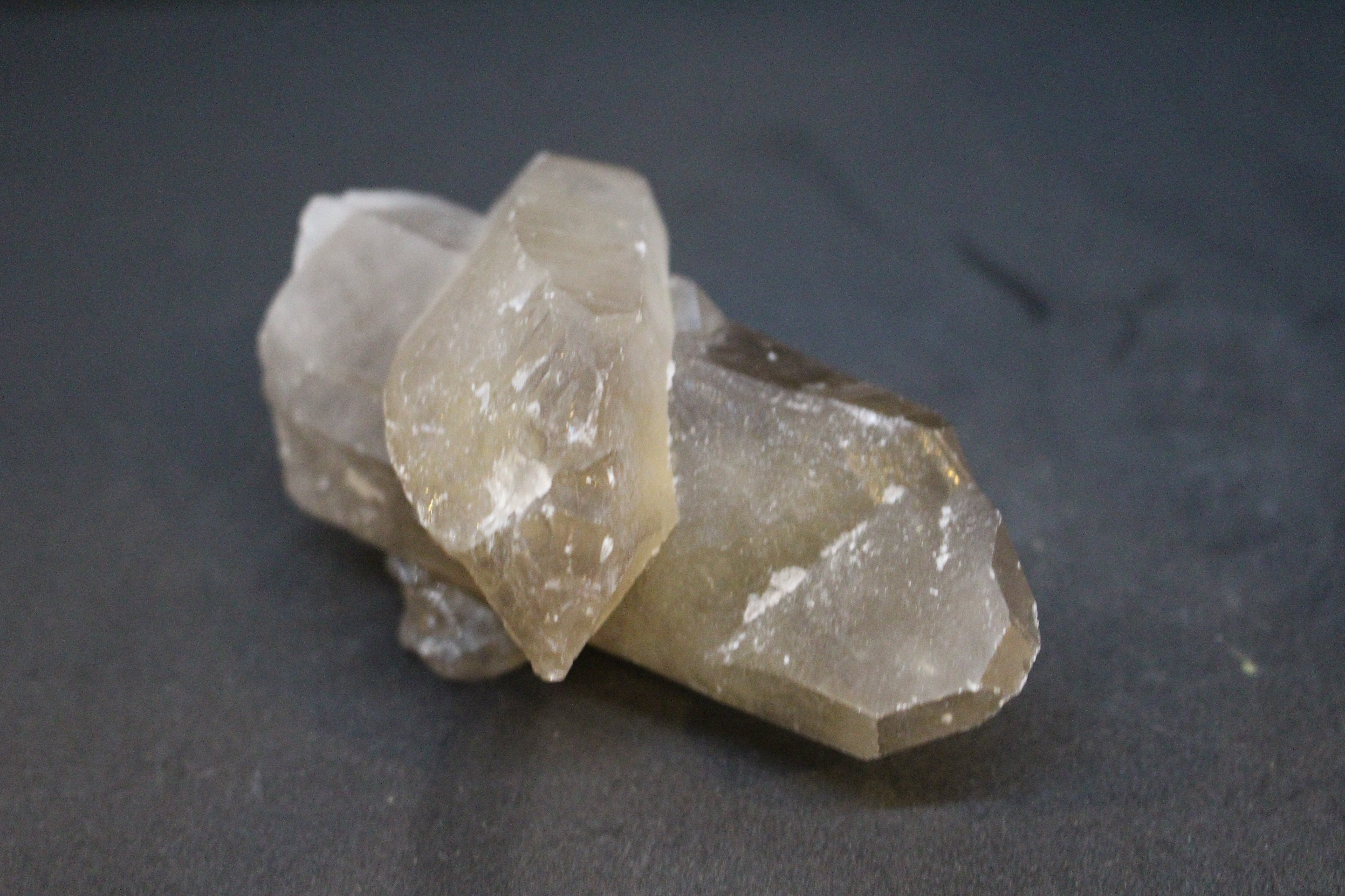 Smokey Quartz Raw