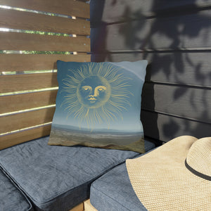 Outdoor Pillows - Sun