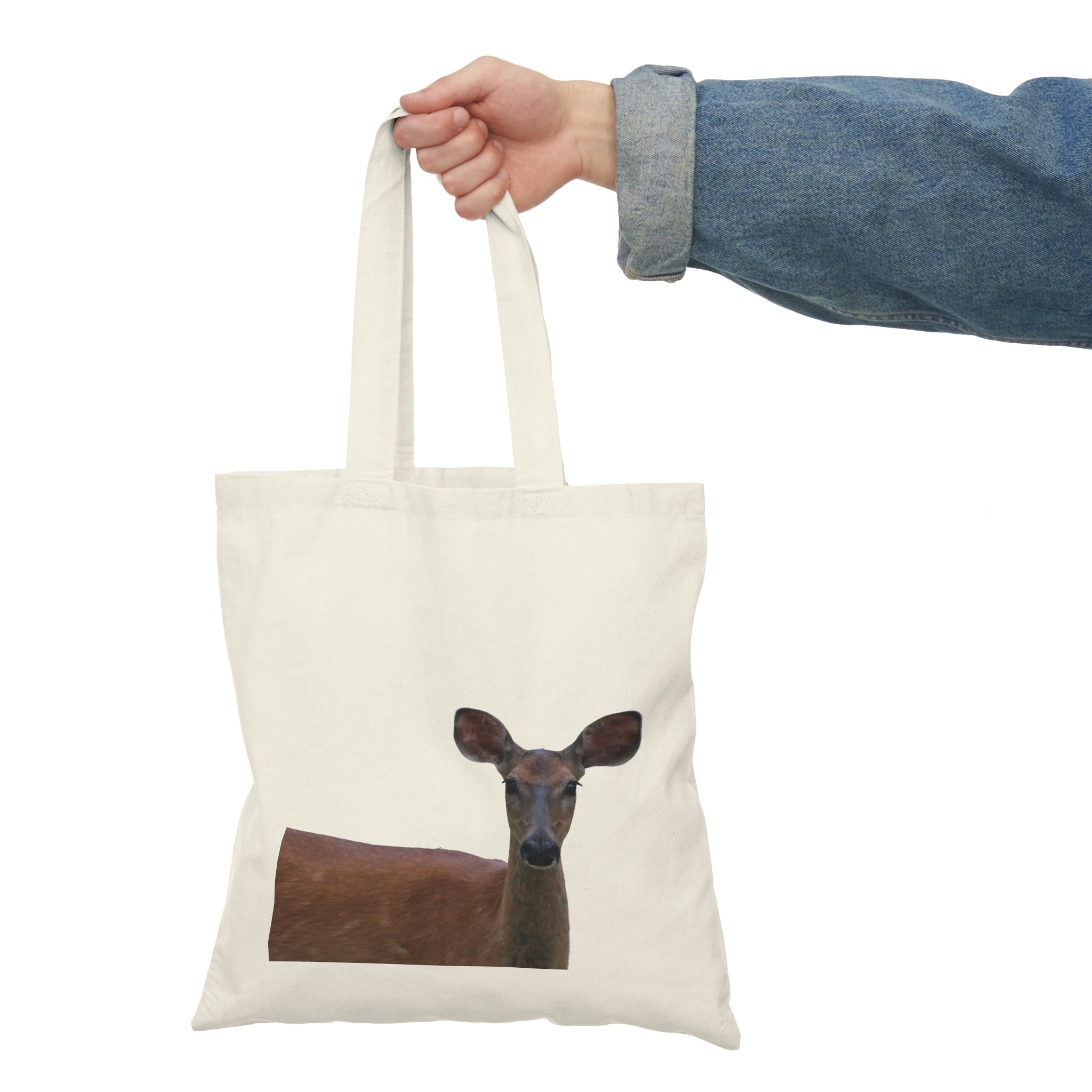 My mothers keeper - Natural Tote Bag