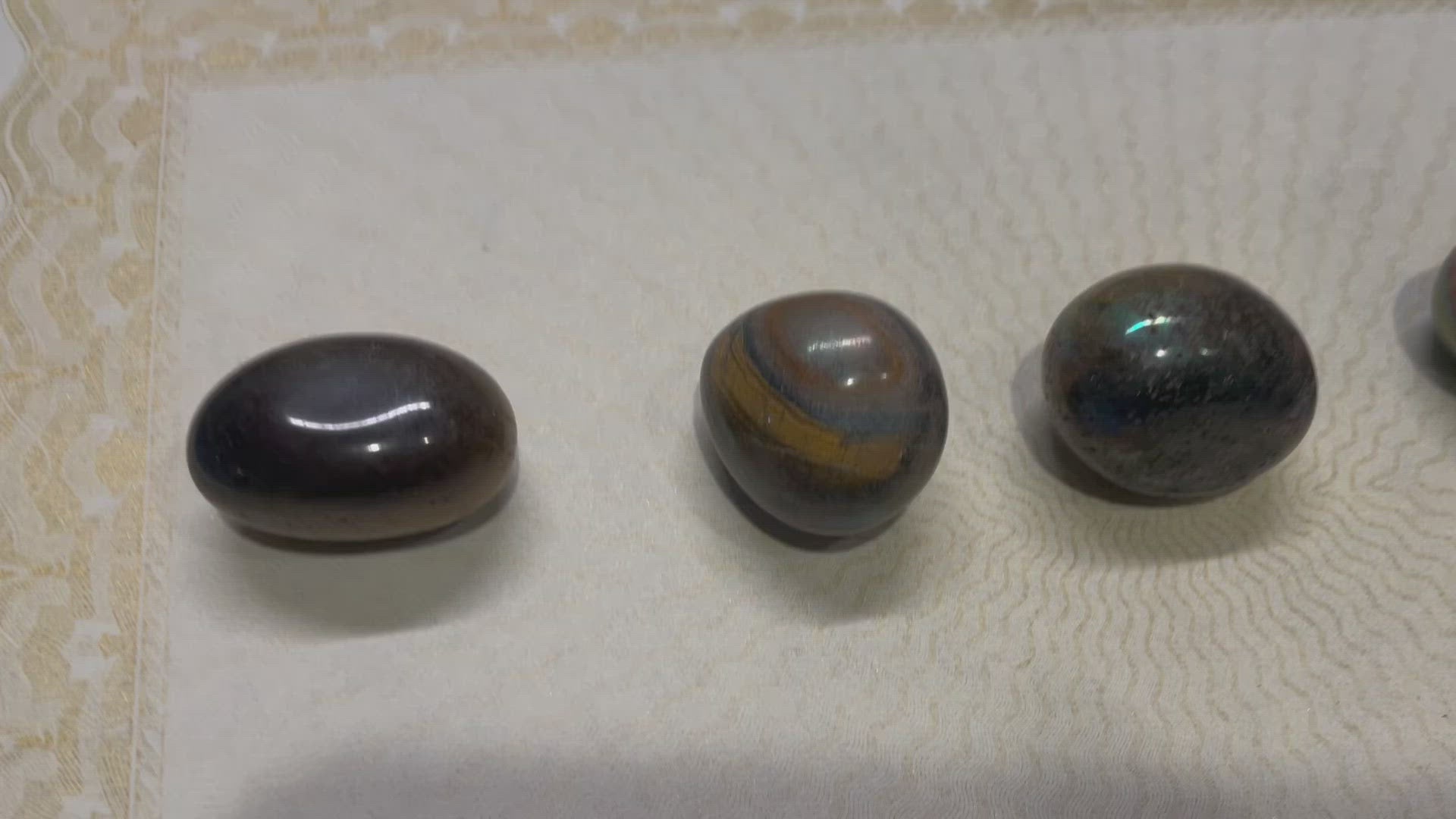 Aura Tigers Eye