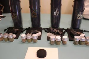 Banishing Kits - Get negative energy out