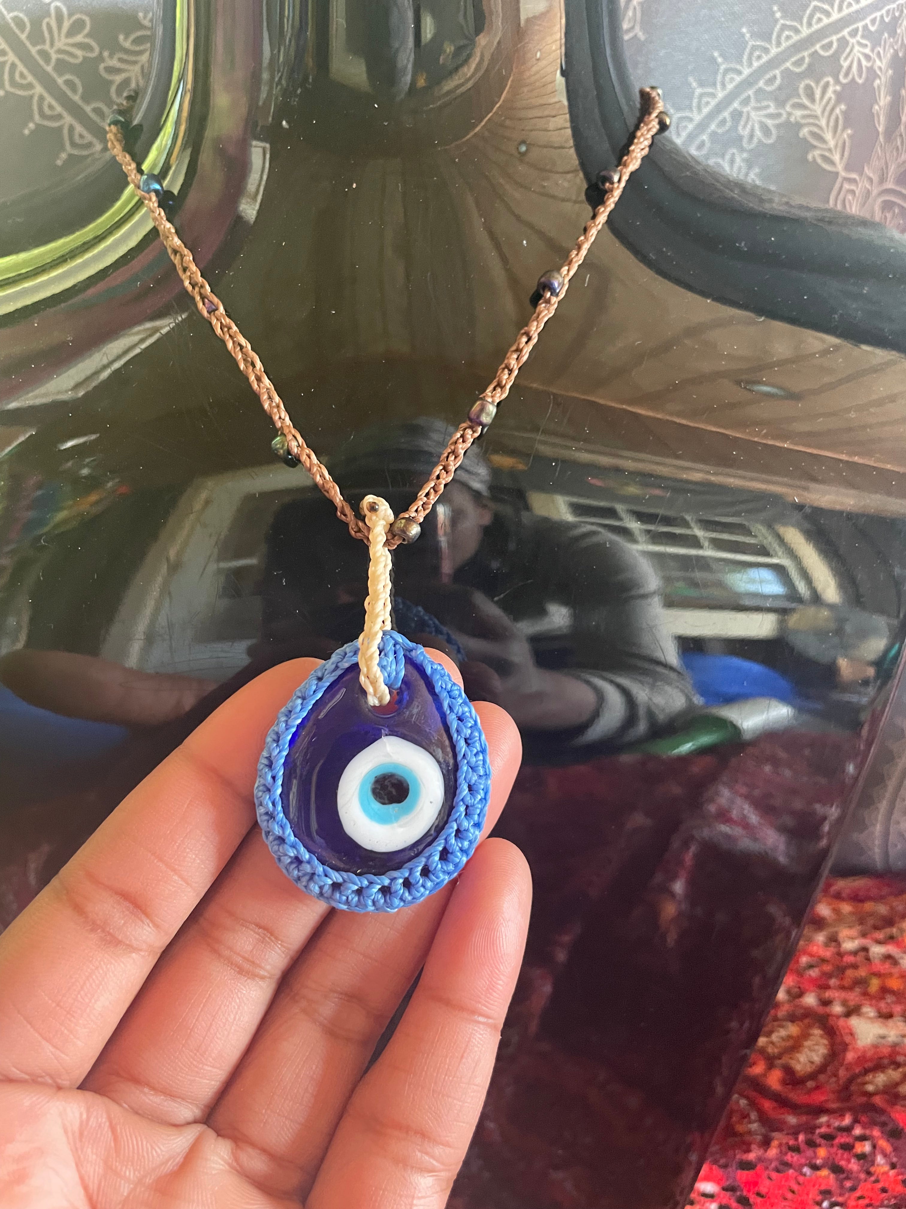 Nazar - Evil eye necklace