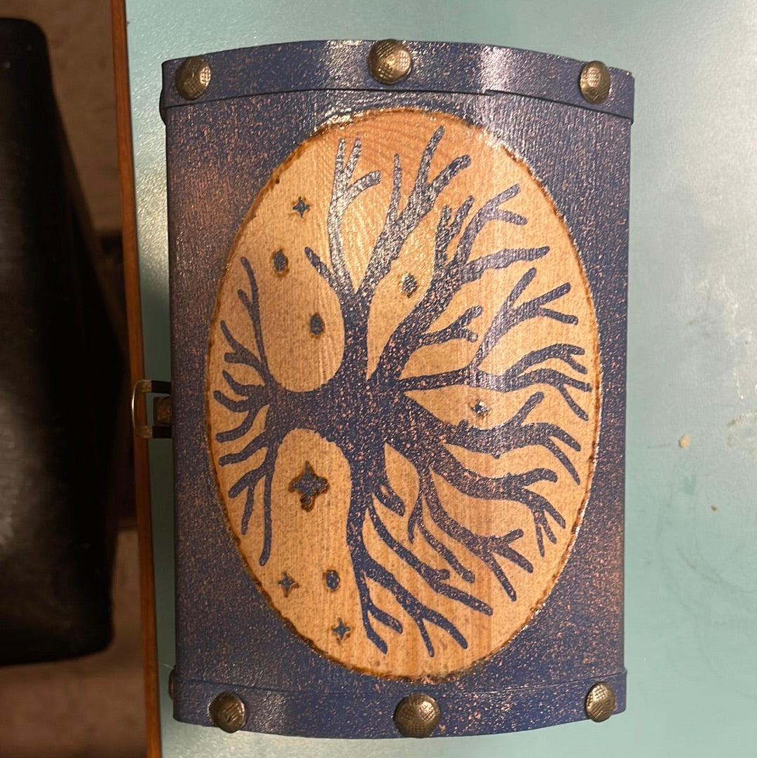 Tree of life box