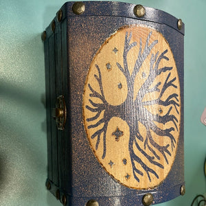 Tree of life box