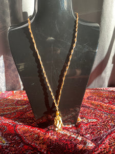 Mookaite Jasper Necklace