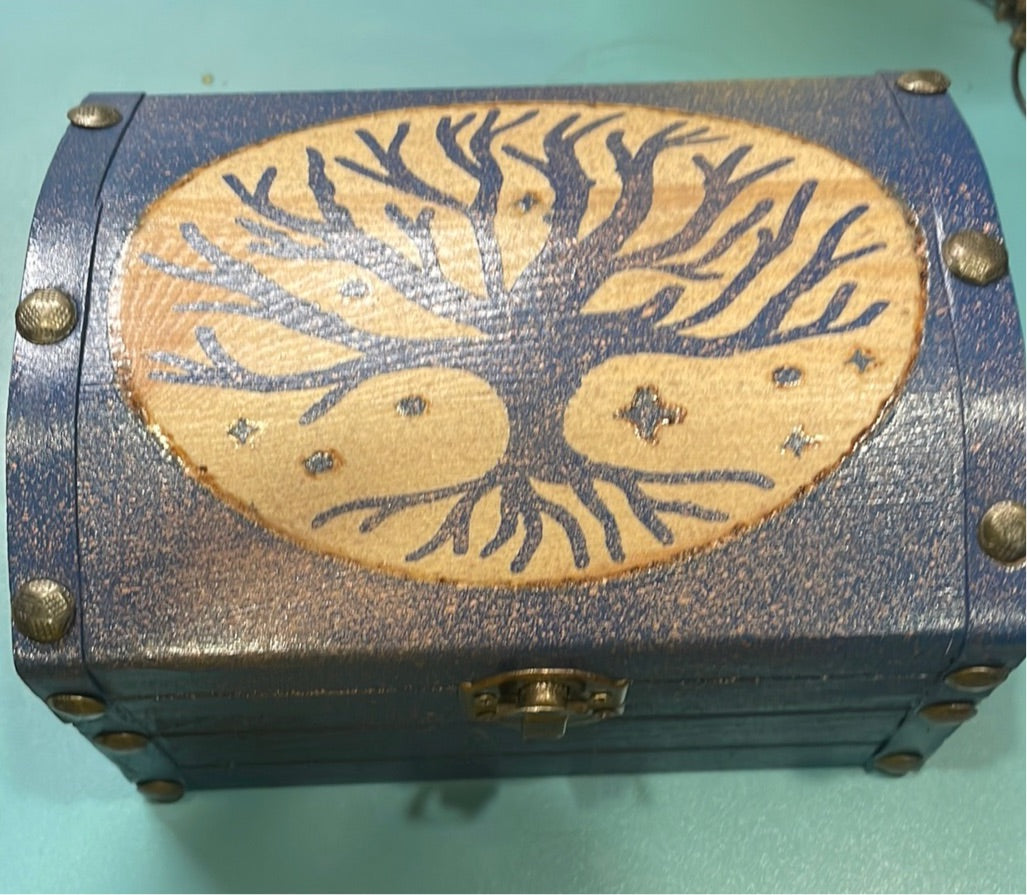 Tree of life box