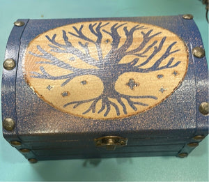 Tree of life box